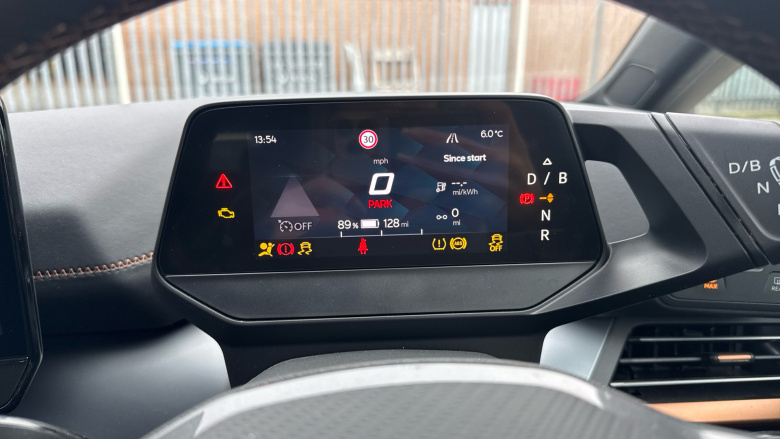 CUPRA Born 150kW V1 58kWh 5dr Auto Electric Hatchback